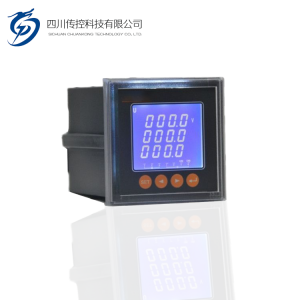 PZ系列直流檢測(cè)儀表